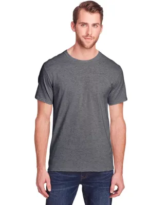 Fruit of the Loom IC47MR Unisex Iconic T-Shirt Charcoal Heather