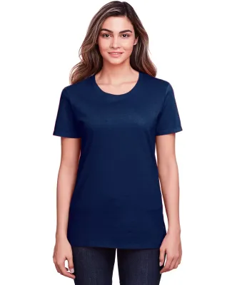 Fruit of the Loom IC47WR Women's Iconic T-Shirt J. Navy