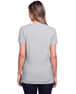 Fruit of the Loom IC47WR Women's Iconic T-Shirt Athletic Heather