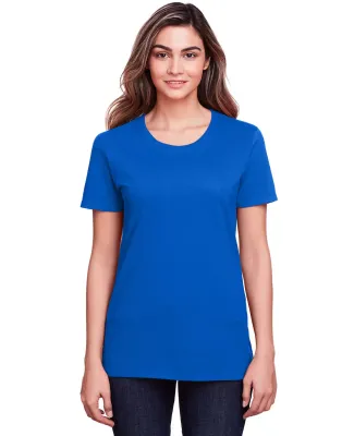 Fruit of the Loom IC47WR Women's Iconic T-Shirt Royal