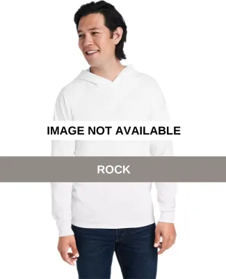Fruit of the Loom 4930LSH HD Cotton™ Jersey Hood Rock