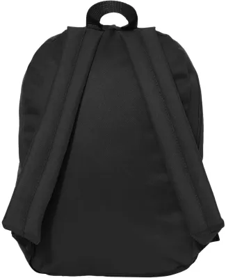 Liberty Bags 7709 16 Basic Backpack BLACK