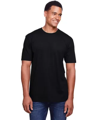Gildan 64EZ0 Adult Softstyle EZ Print T-Shirt in Pitch black