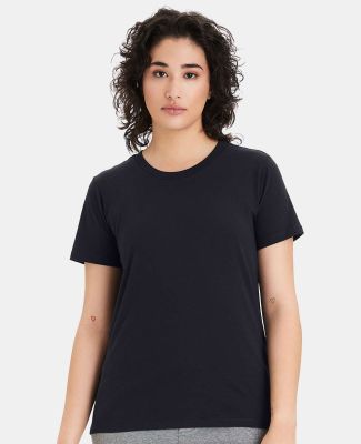 Alternative Apparel 1172 Women's Cotton Jersey Go- in Black