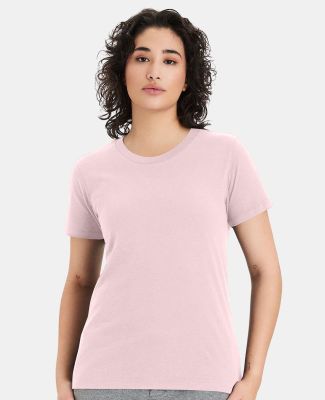 Alternative Apparel 1172 Women's Cotton Jersey Go- in Faded pink