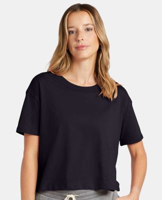 Alternative Apparel 5114C Women's Cotton Jersey Go in Black