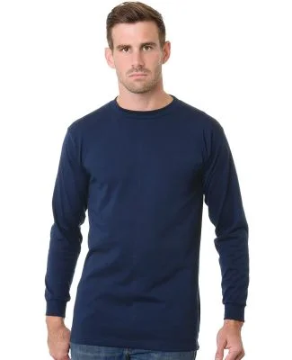 Bayside Apparel 6200 USA-Made Tall Long Sleeve T-Shirt Catalog