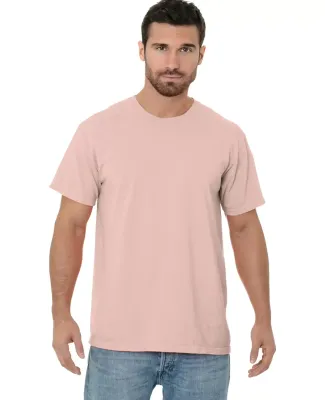 Bayside Apparel 9515 Garment Dyed Crew T-Shirt Creamsicle