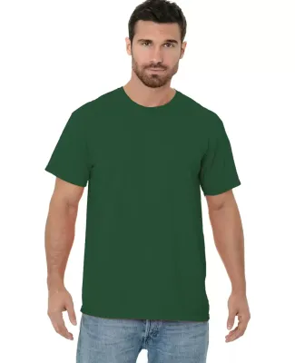 Bayside Apparel 9515 Garment Dyed Crew T-Shirt Hemp