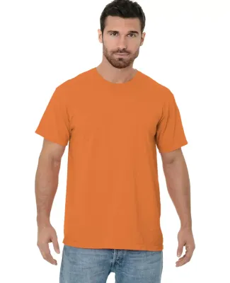 Bayside Apparel 9515 Garment Dyed Crew T-Shirt Melon