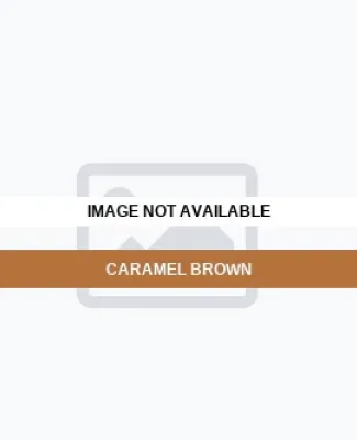 Bayside Apparel 4025 USA-Made Super Heavy Ovesized Caramel Brown