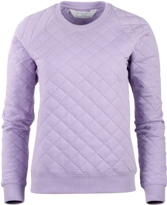Boxercraft R08 Quilted Pullover in Wisteria