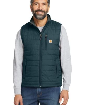 CARHARTT 102286 Carhartt   Gilliam Vest in Navy