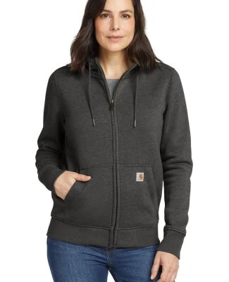 CARHARTT 102788 Carhartt   Women's Clarksburg Full in Carbon heather