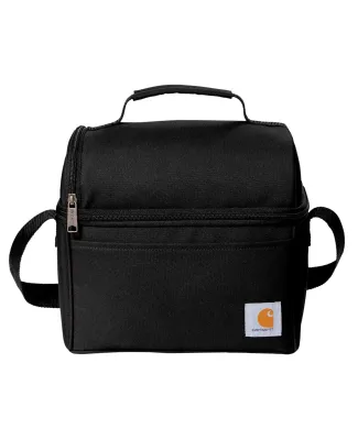 CARHARTT CT89251601 Carhartt    Lunch 6-Can Cooler in Black