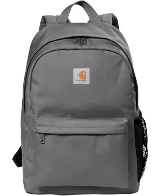 CARHARTT CT89241804 Carhartt   Canvas Backpack in Grey