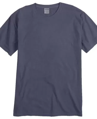 Comfort Wash CW100 Garment-Dyed Tearaway T-Shirt Anchor Slate