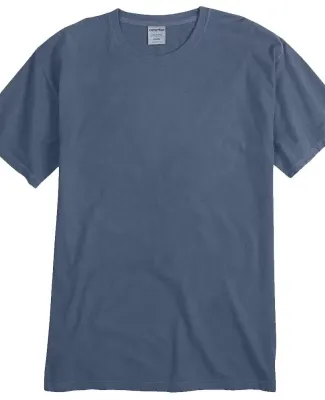 Comfort Wash CW100 Garment-Dyed Tearaway T-Shirt in Saltwater