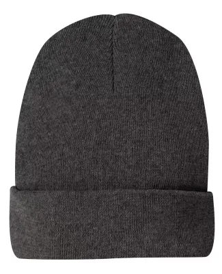 District Clothing DT815 District   Re-Beanie CharcoalHt