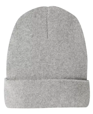 District Clothing DT815 District   Re-Beanie LtHtGry