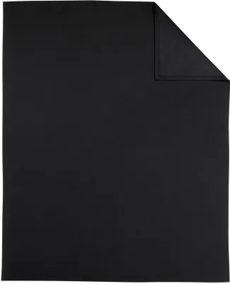 District Clothing DT81 District   Re-Blanket Black