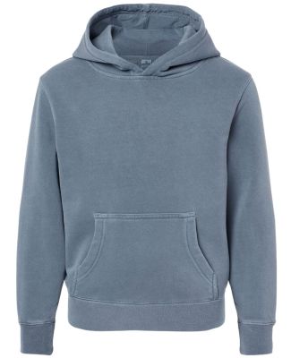 Independent Trading Co. PRM1500Y Youth Midweight P in Pigment slate blue