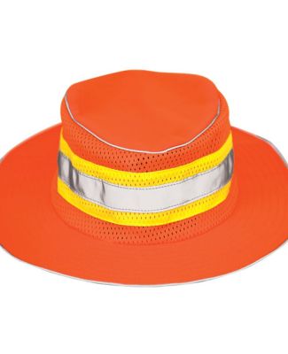 ML Kishigo 2822-2825 Full Brim Safari Hat Orange
