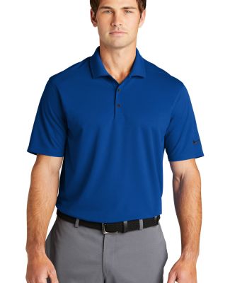 Nike NKDC1963  Dri-FIT Micro Pique 2.0 Polo in Gymblue
