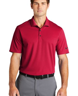 Nike NKDC1963  Dri-FIT Micro Pique 2.0 Polo in Unired