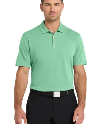 Nike NKDC1963  Dri-FIT Micro Pique 2.0 Polo in Mint