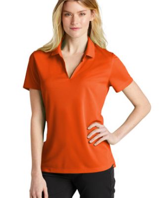 Nike NKDC1991  Ladies Dri-FIT Micro Pique 2.0 Polo in Brillorng
