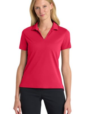 Nike NKDC1991  Ladies Dri-FIT Micro Pique 2.0 Polo in Unired