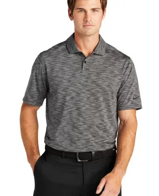Nike NKDC2109  Dri-FIT Vapor Space Dyed Polo Anthracite