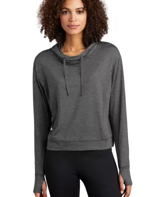 Ogio LOE342 OGIO    ENDURANCE Ladies Force Hoodie Gear Grey Hthr