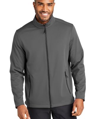 Port Authority Clothing J921 Port Authority   Coll in Graphite