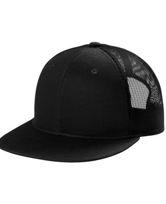 Port Authority Clothing C117 Port Authority   Snap in Black