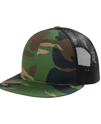 Port Authority Clothing C117 Port Authority   Snap in Wdlndcm/bk