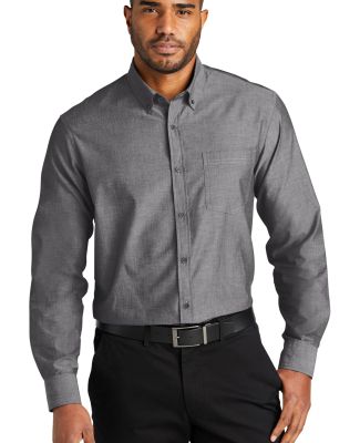 Port Authority Clothing W382 Port Authority   Long in Deepblack