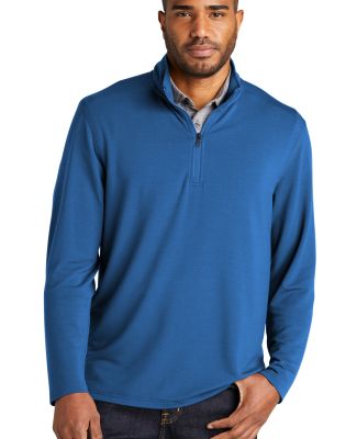 Port Authority Clothing K825 Port Authority   Micr in Aegeanblue