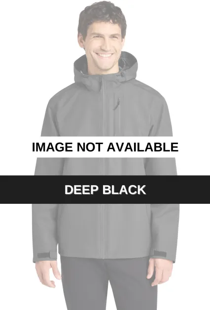 Port Authority Clothing J920 Port Authority   Coll DEEP BLACK