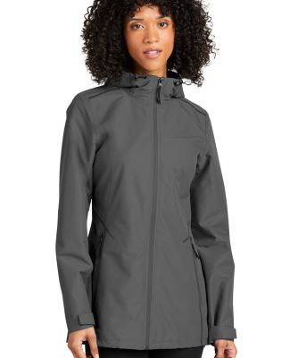 Port Authority Clothing L920 Port Authority   Ladi in Graphite