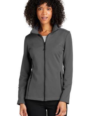 Port Authority Clothing L921 Port Authority   Ladi in Graphite