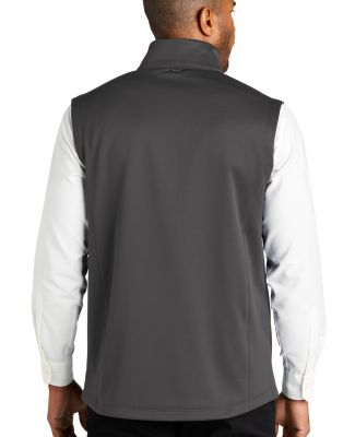 Port Authority Clothing F906 Port Authority   Coll Graphite