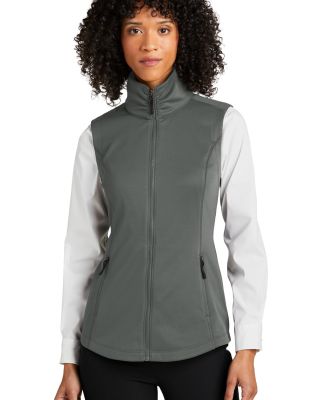 Port Authority Clothing L906 Port Authority   Ladi in Graphite