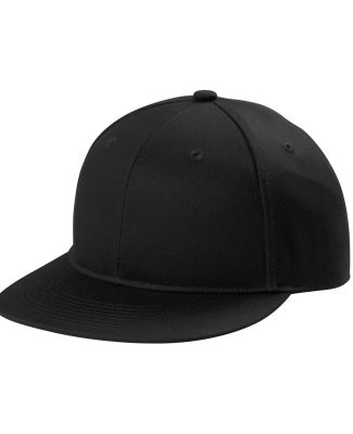 Port Authority Clothing C116 Port Authority   Snap in Black