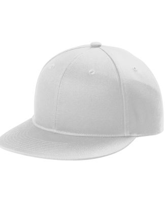 Port Authority Clothing C116 Port Authority   Snap in White