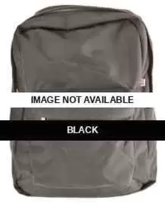 RSANC501 American Apparel Nylon Cordura School Bag Black