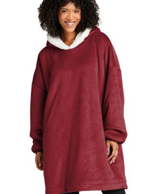 Port Authority Clothing BP41 Port Authority   Moun in Redrhubarb