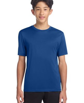 Sport Tek YST720 Sport-Tek   Youth PosiCharge   Re in True royal