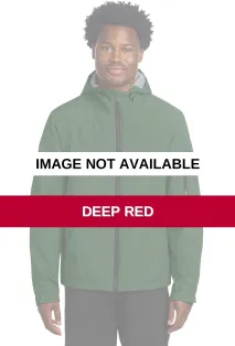Sport Tek JST56 Sport-Tek   Waterproof Insulated J Deep Red